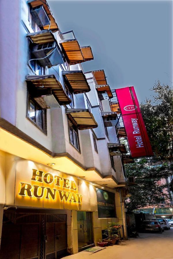 Airport Hotel Runway Nueva Delhi Exterior foto