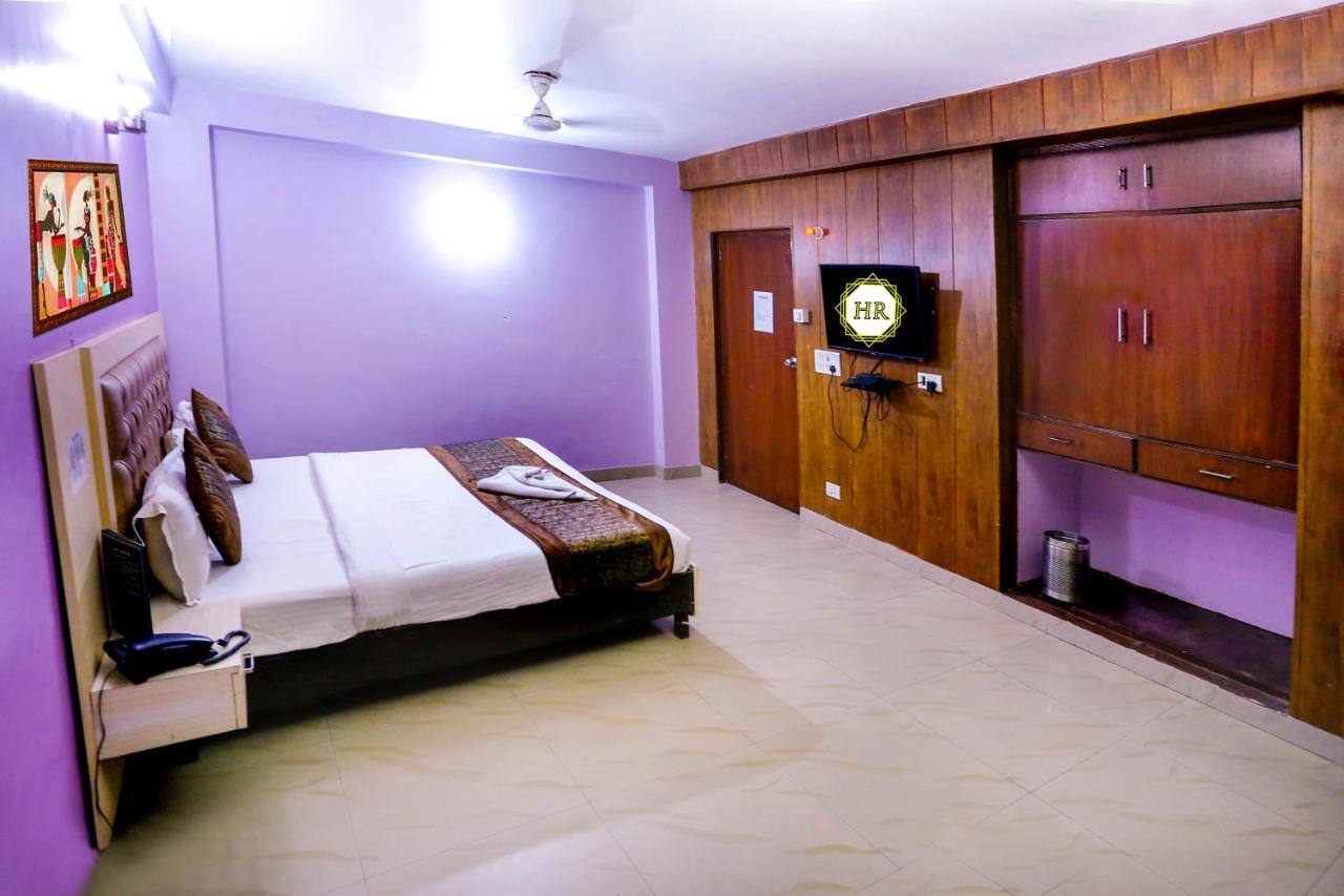 Airport Hotel Runway Nueva Delhi Exterior foto