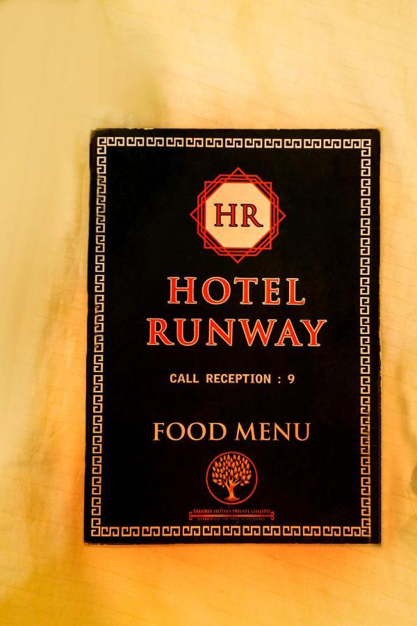 Airport Hotel Runway Nueva Delhi Exterior foto